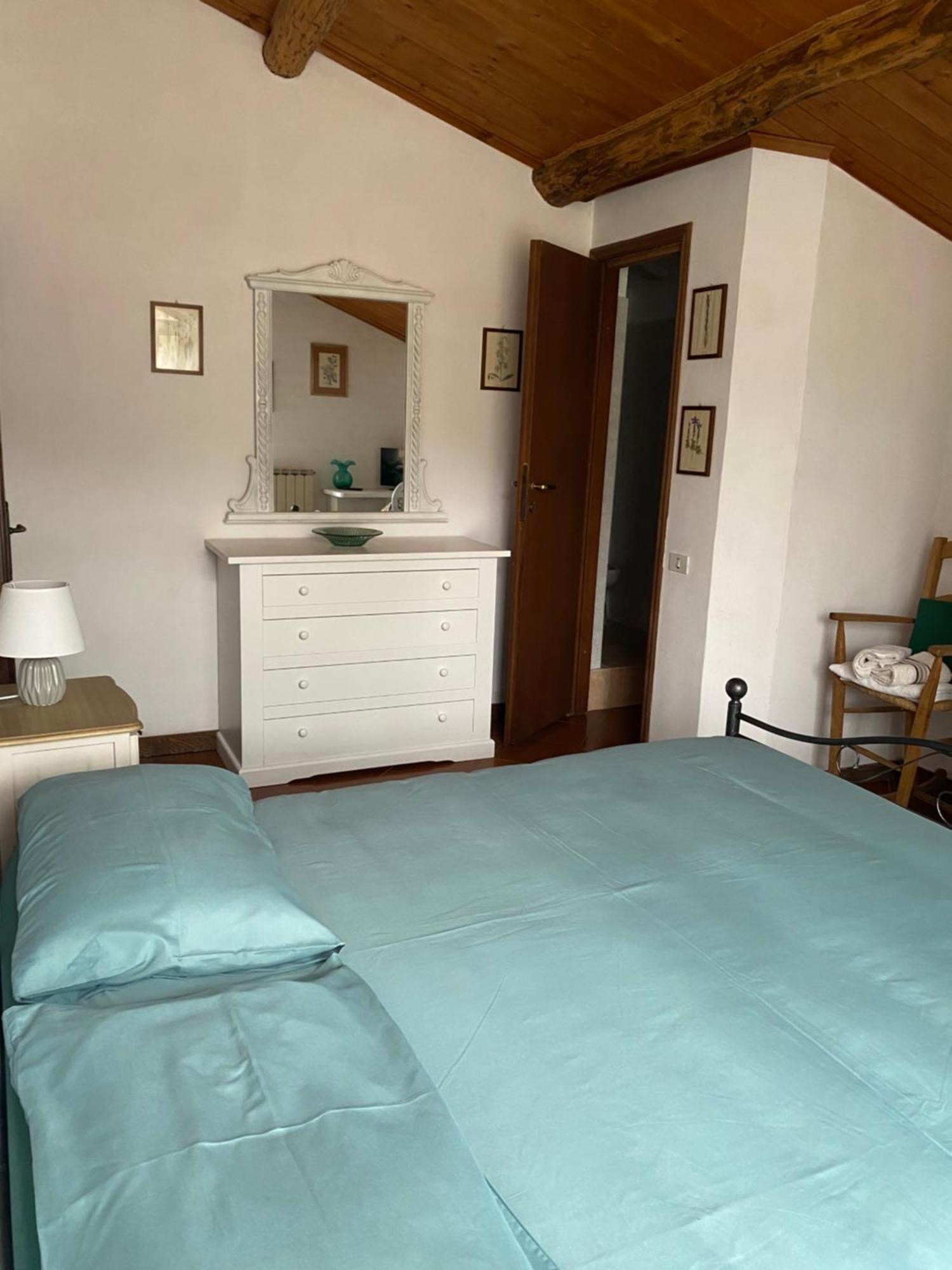 ريكو ديل غولفو دي سبيزيا Il Ghiro B&B المظهر الخارجي الصورة