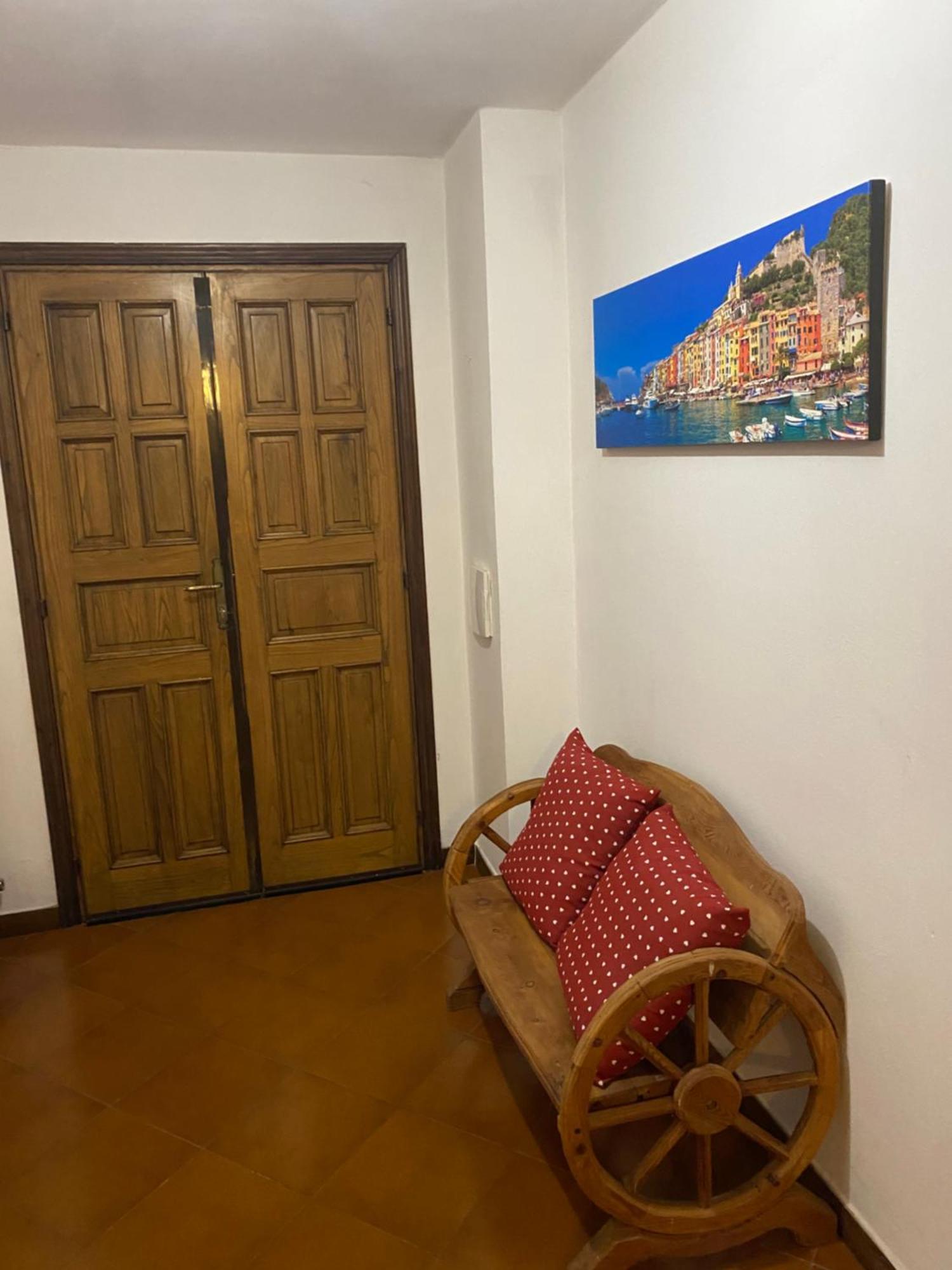 ريكو ديل غولفو دي سبيزيا Il Ghiro B&B المظهر الخارجي الصورة