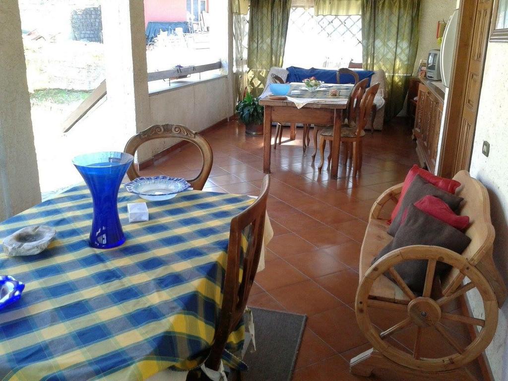 ريكو ديل غولفو دي سبيزيا Il Ghiro B&B المظهر الخارجي الصورة